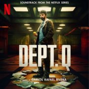 Carlos Rafael Rivera - Department Q (Soundtrack from the Netflix Series) (2025) [Hi-Res]