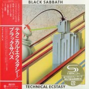 Black Sabbath - Technical Ecstasy (1976) [2009]