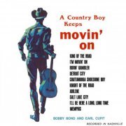 Earl Cupit, Bobby Bond - A Country Boy Keeps Movin' On (2021 Remaster from the Original Somerset Tapes) (2021) Hi-Res