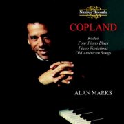 Alan Marks - Copland: Piano Works (2012)