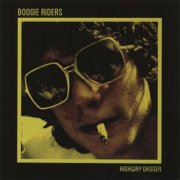 Boogie Riders - Highway Dagger (2014)