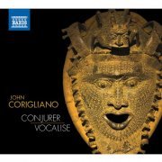 Evelyn Glennie, Hila Plitmann, Mark Baechle, Albany Symphony Orchestra, David Alan Miller - Corigliano: Conjurer & Vocalise (2013) [Hi-Res]