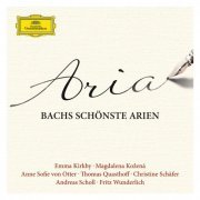 VA - Aria: Bachs schönste Arien (2015)