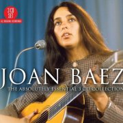 Joan Baez - The Absolutely Essential 3 CD Collection (2019)
