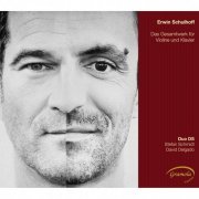 Duo DS - Schulhoff: Complete Works for Violin & Piano (2013)