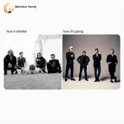 Matchbox Twenty - How It Started, How It's Going: Matchbox Twenty - EP (2023)