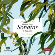 Josep Colom - Late Piano Sonatas & Bagatelles (2019) [Hi-Res] [DSD] [MQA]