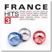 VA - France Hits Vol. 3 [2CD Set] (2020)