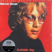 Warren Zevon – Excitable Boy (1978) [2023 SACD]