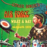 Ginger Baker's Air Force - What A Day (Live, Beat Club, 1970) (2024)