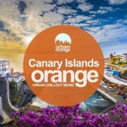 VA - Canary Islands Orange: Urban Chillout Music (2021)