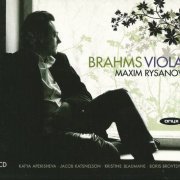 Maxim Rysanov - Brahms: Music for Viola (2008)