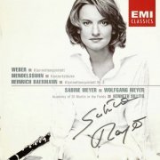 Sabine Meyer - Weber, Mendelssohn, Baermann: Works for Clarinet and Orchestra (2002)