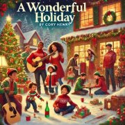 Cory Henry - A Wonderful Holiday (2025)