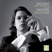 David Fray, Philharmonia Orchestra, Jaap van Zweden - Mozart: Piano Concertos Nos. 22 & 25 (2010) [Hi-Res]