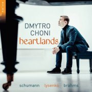 Dmytro Choni - Heartlands (2026) [Hi-Res]