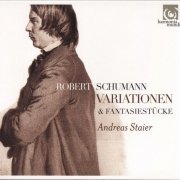 Andreas Staier - Schumann: Variationen & Fantasiestücke (2014) CD-Rip