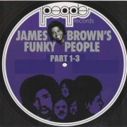 VA - James Brown's Funky People (Part 1-3) (1986/1988,2000)