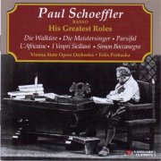 Paul Schoeffler - Basso: His Greatest Roles (2008)