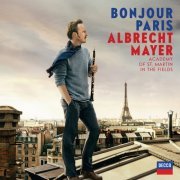 Albrecht Mayer - Bonjour Paris (2011)