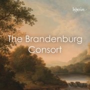 The Brandenburg Consort & Johann Sebastian Bach - "Brandenburg Consort" - Vivaldi, Bach & Handel (2025)