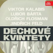 Prague Wind Quintet - Feld, Bárta, Flosman, Kalabis: Wind Quintet (2015)