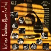 VA - National Downhome Blues Festival, Vol. 2 (2001)