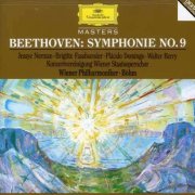 Karl Böhm, Konzertvereinigung Wiener Staatsopernchor, Vienna Philharmonic Orchestra - Beethoven: Symphony No. 9 "Choral" (1995) CD-Rip