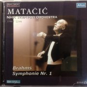 Lovro von Matacic - Brahms: Symphony No. 1 (2004)