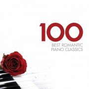 VA - 100 Best Romantic Piano Classics (2013)