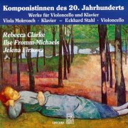 Viola Mokrosch & Eckhard Stahl - Female Composers of the 20th Century (2025)