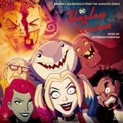 Jefferson Friedman - Harley Quinn: Season 1-2 (Soundtrack from the Animated Series) (2020) [Hi-Res]