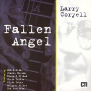 Larry Coryell - Fallen Angel (1993) CD-Rip