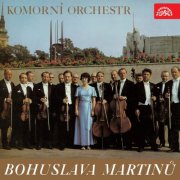 Bohuslav Martinů Chamber Orchestra - Vivaldi, Corelli, Marcello, Geminiani, Pergolesi (2017)
