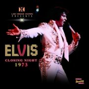 Elvis Presley - Las Vegas Closing Night 1973 (2024)