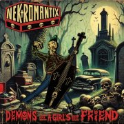 Nekromantix - Demons Are a Girl's Best Friend (2024 Remastered Edition) (2024)