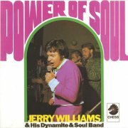 Jerry Williams - Power Of Soul (1968) [1990]