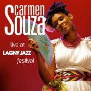 Carmen Souza - Live At Lagny Jazz Festival (2013)