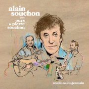 Alain Souchon - Studio Saint-Germain (avec Ours & Pierre Souchon) (2025) [Hi-Res]