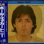 Paul McCartney - McCartney II (1980) {1990, Japanese Reissue}