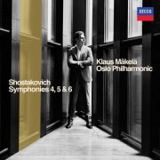 Klaus Mäkelä, Oslo Philharmonic Orchestra - Shostakovich: Symphonies 4, 5 & 6 (2024) [Hi-Res] [Dolby Atmos]