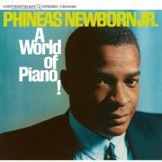 Phineas Newborn Jr. - A World Of Piano! (1962/2023) [Hi-Res]