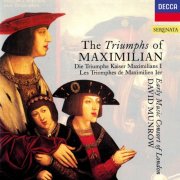 The Early Music Consort of London & David Munrow - The Triumphs of Maximilian (1973)