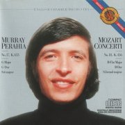 Murray Perahia, English Chamber Orchestra - Mozart: Piano Concertos Nos. 17 & 18 (1983)