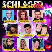 VA -  Schlagerfete '24 (2023)