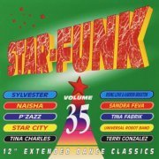 VA - Star-Funk Volume 35 (1996)