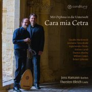 Jens Hamann, Thorsten Bleich - Cara mia Cetra - Mit Orpheus in die Unterwelt (2020)