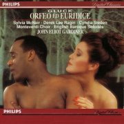 Sylvia McNair, Derek Lee Ragin, John Eliot Gardiner - Gluck - Orfeo ed Euridice (1993)