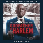 Godfather of Harlem - Godfather of Harlem: Season 2 (Original Series Soundtrack) (2021)