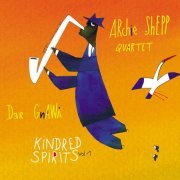 Archie Shepp Quartet, Dar Gnawa - Kindred Spirits, Vol.1 (Live) (2005)